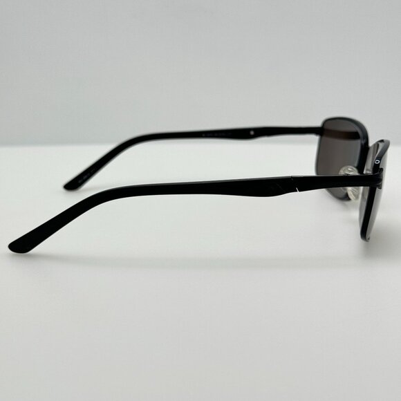 Veza Eyeglasses Eye Glasses Frames Mach7 Black 62-15-135 - Picture 2 of 6